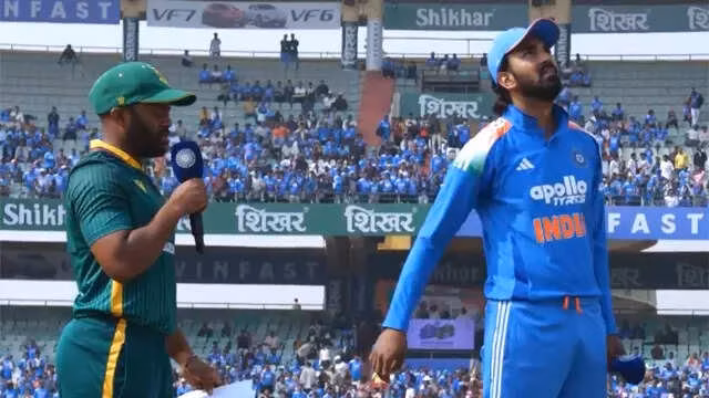 IND vs SA: 20 tosses, zero luck! India's baffling streak continues