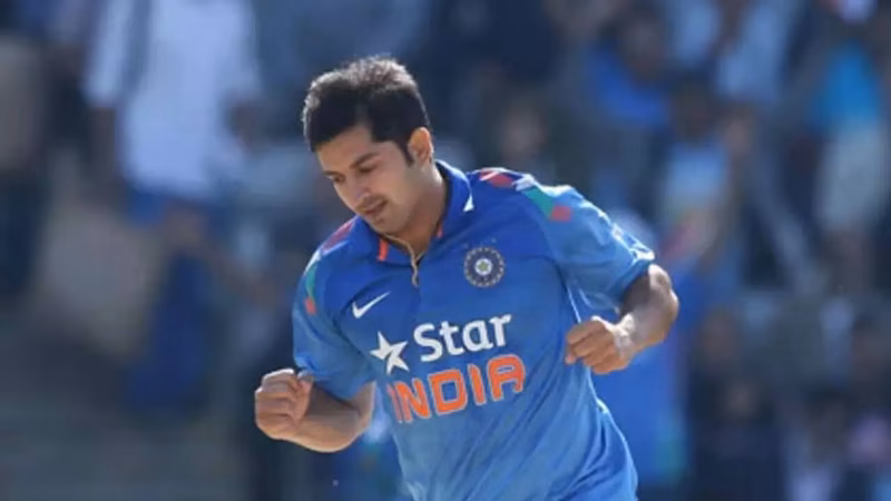 Mohit Sharma announces retirement from all formats of cricket