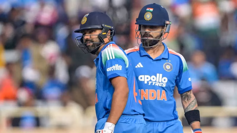 Harbhajan Defends Kohli & Sharma’s 2027 World Cup Dream