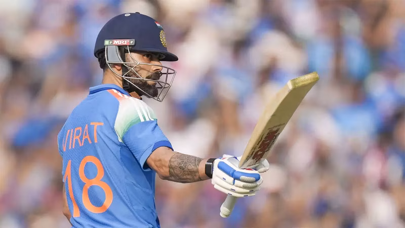 India Loses ODI Despite Virat Kohli Century: A Rare Defeat