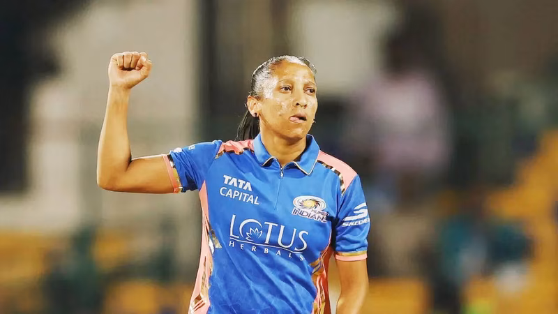 Shabnim Ismail: Speed Queen’s WPL Title Quest with MI