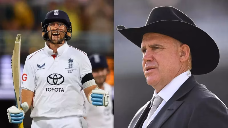 Joe Root Century Saves Hayden from Nude MCG Streak