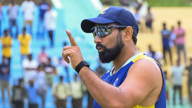 Shami’s 4/13 Masterclass Sends Clear Message to Selectors