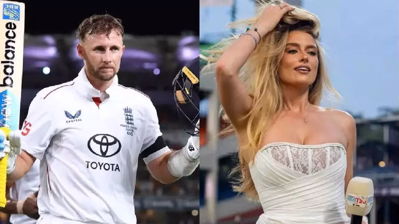 Joe Root Century Saves Hayden From Nude MCG Stunt