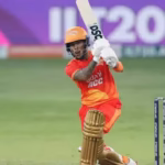 ILT20: Nissanka, Omarzai star as Gulf Giants beat MI Emirates