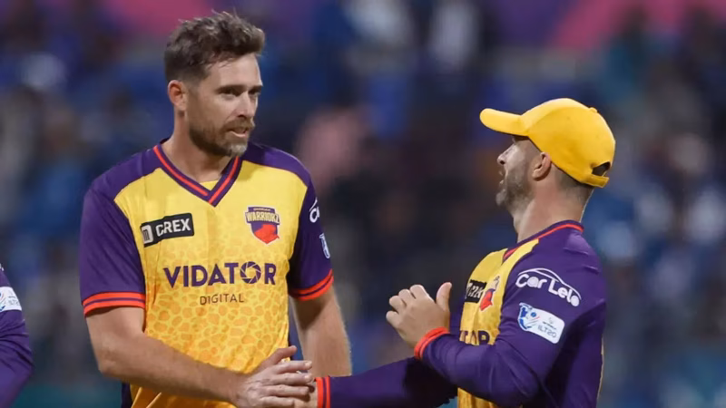 Southee Exclusive: ‘If you want to play all three formats, then why not?’