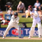 1st Test: Shai Hope’s century leads West Indies’ fightback after New Zealand set a record target
