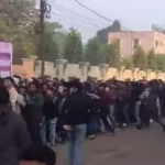 Watch: Chaos at Barabati! Fans sprint and break queues for IND–SA T20I tickets