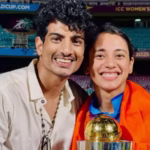 Ring missing? Mandhana's first post since wedding postponement - Watch