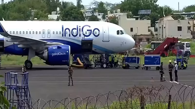 'Fish market': India's World Cup winner blasts IndiGo after being stranded for 12 hours