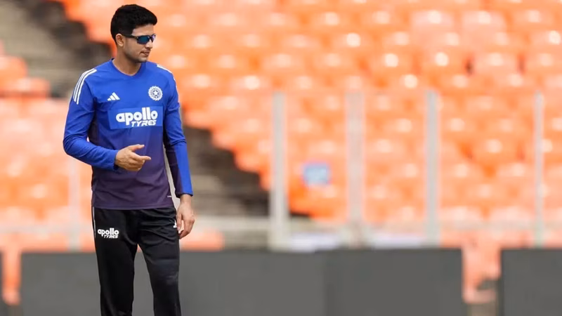Shubman Gill cleared to play T20I series vs South Africa