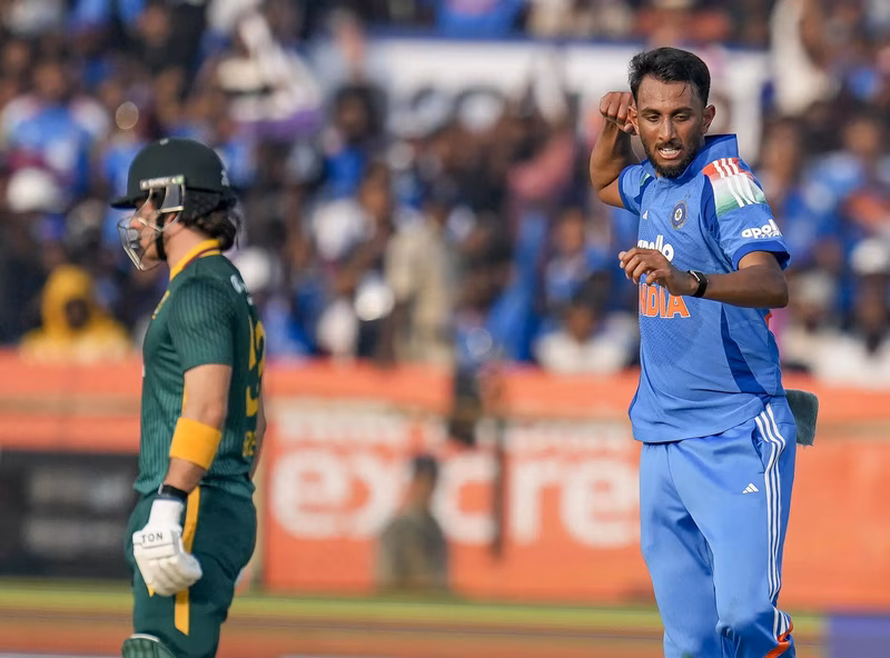 'Easy to write people off…': Ashwin hails Prasidh Krishna’s comeback carnage