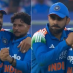 Kohli converts Vizag into a dance floor; dance moment with Kuldeep goes viral – Watch