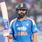 'Mota ho jaunga wapis': Rohit Sharma refuses to eat cake after India win - WATCH