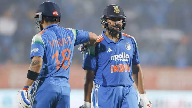 'I've said it many times ... ': Gambhir's big comment on Rohit Sharma, Virat Kohli