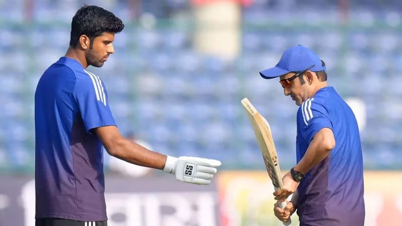 'Batting order is very overrated': Gautam Gambhir