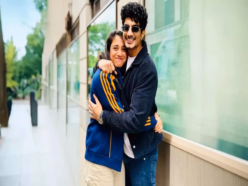 'Wedding is called off': Mandhana breaks silence on her marriage with Palash