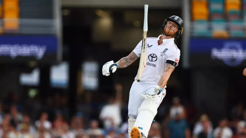 'Australia not for weak men': 'Disappointed' Stokes admits Eng failed in pressure