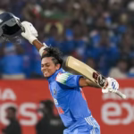 Right after maiden ODI ton, Jaiswal confirms availability for SMAT KOs