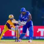 MI Emirates ride on Shepherd's all-round show to beat Warriorz by four runs