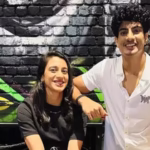 Smriti Mandhana and Palash Muchhal's sangeet video goes viral