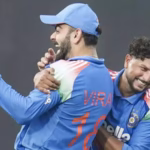 'Ro de, ro de!': Virat Kohli teases 'Impact player' Kuldeep Yadav — Watch