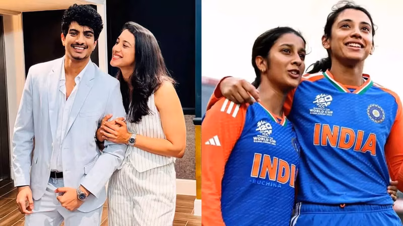 Jemimah' 'be the man' post goes viral after Mandhana calls off wedding