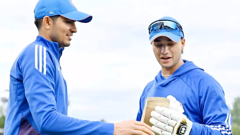 Shubman, Hardik make comebacks; India start T20 WC preparations with series vs SA