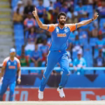Bumrah on the cusp of history: Set to achieve milestone no one has ever touched
