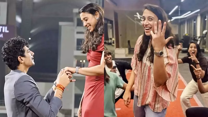 'For me, calm isn't silence': Smrit's latest social media post goes viral