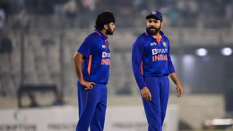 'Kaafi masti hogi': Shardul Thakur opens up on his bond with Rohit Sharma