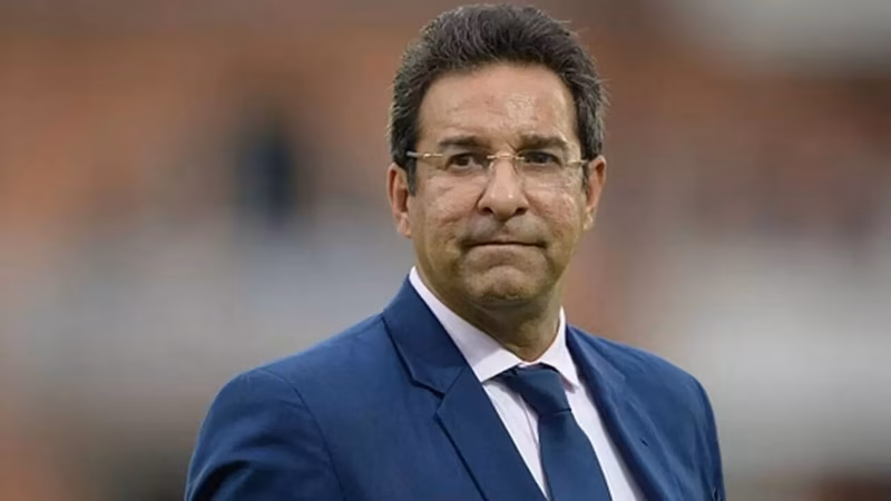 'Bacchey bade ho jate hain': Wasim Akram takes dig at IPL duration