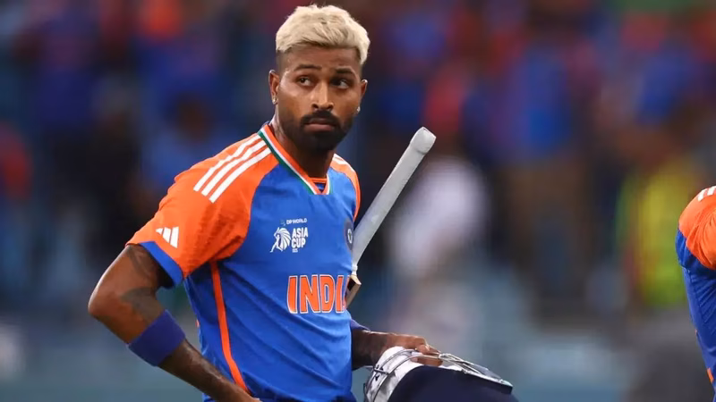 'No other player like Hardik': Ex-batting coach says he unlocks India's best combination