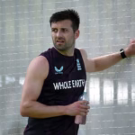 Ashes blow for England: Mark Wood ruled out as knee injury ends tour