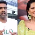 'Why Sunny Leone?' — R Ashwin's cryptic post leaves fans guessing