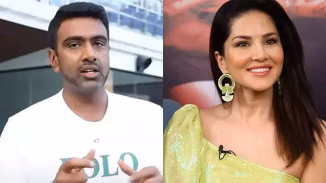 'Why Sunny Leone?' — R Ashwin's cryptic post leaves fans guessing