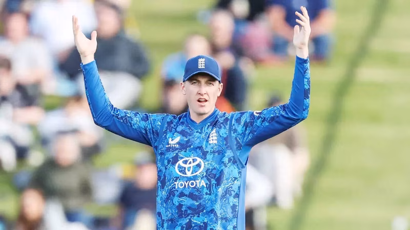 Why is Harry Brook banned from IPL 2026 auction? Rule explained