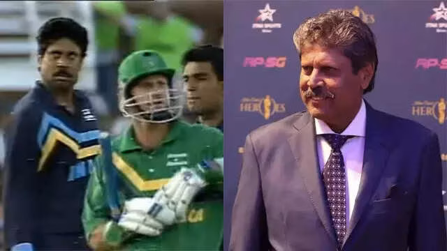 On This Day: When Kapil Dev 'Mankaded' Peter Kirsten in 1992 | Watch