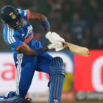 Pandya power: Hardik becomes fourth Indian to hit 100 T20I sixes
