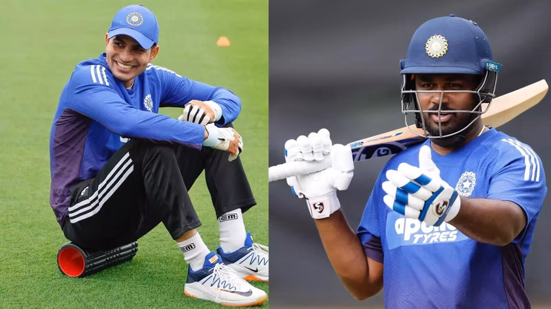 'Gill is now in the Kohli–Rohit league': SA great on why Samson is trapped on the bench