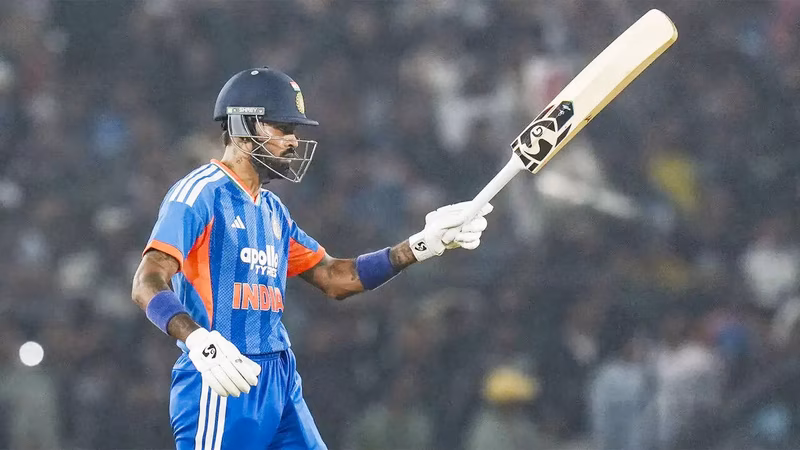 'My hero': Emotional Mahieka declares Hardik Pandya the 'king'