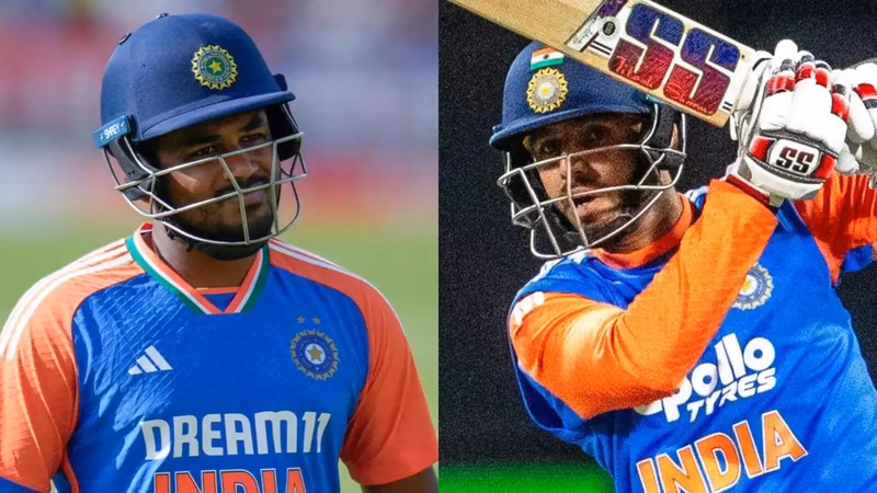 End of road for Samson? Why Gill's return tilts debate in Jitesh' favour