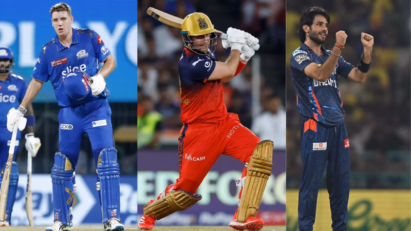 IPL 2026: Top 5 players likely to attract massive bids in auction