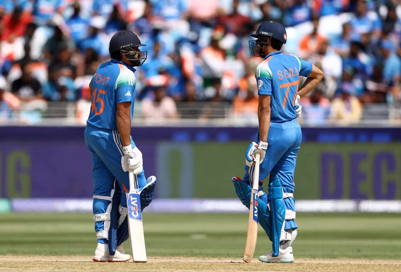 BCCI had identified Shubman Gill as Rohit Sharma’s successor as early as 2023