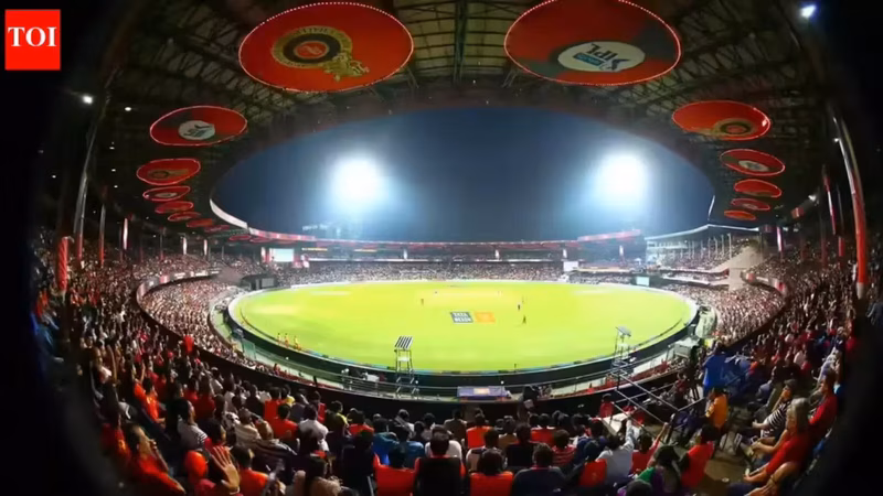 Bengaluru stampede: KSCA steps up push to restart cricket at Chinnaswamy