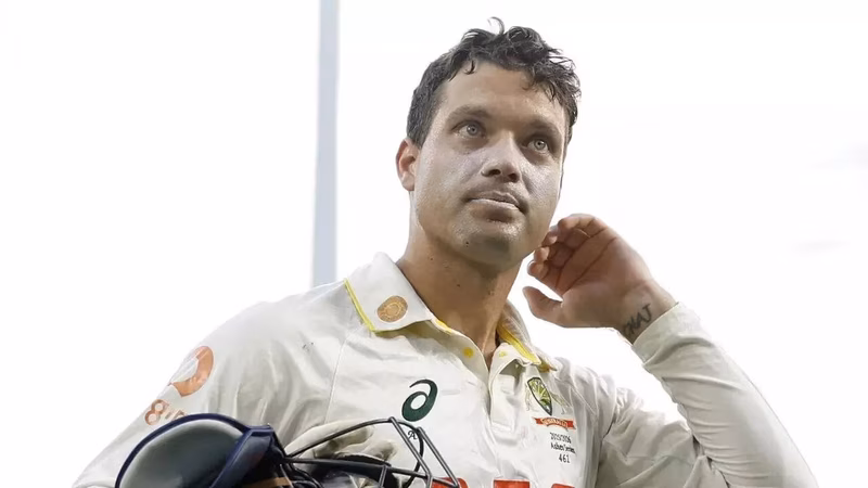 Ashes: 'We’ve been here before' - Cautious Carey flags 2023 lesson for Australia