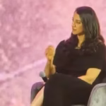 WATCH: Smriti's first appearance after wedding cancelled — 'Keep problems aside'