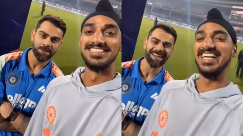 'I was very bored': Arshdeep Singh reveals when he decided to become a YouTuber