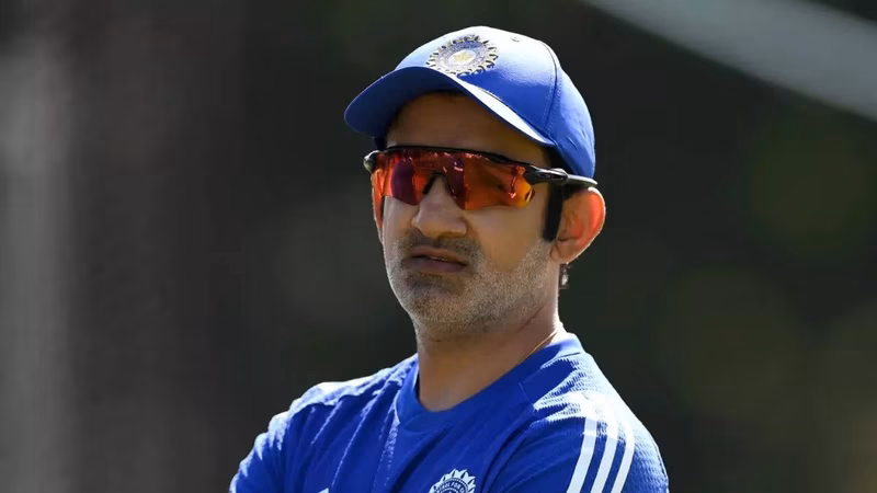 Split coaching: Ex-captain responds after Gambhir's 'stick to domain' remark