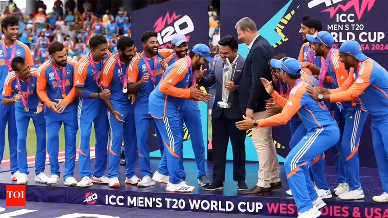 Just Rs 100: ICC opens T20 WC ticket sales; prices set at 'historic low'